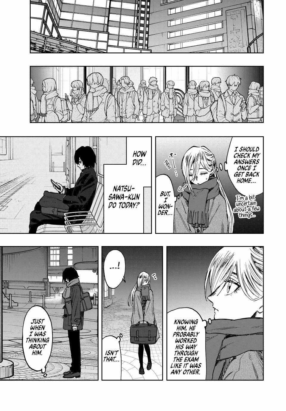 Read The Fragrant Flower Blooms With Dignity Manga Online