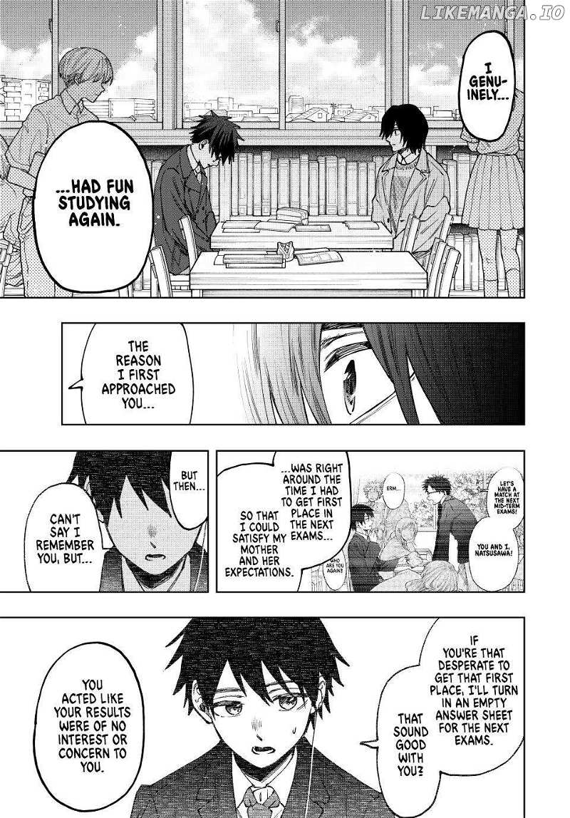 Read The Fragrant Flower Blooms With Dignity Manga Online