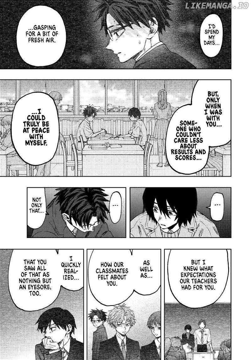 Read The Fragrant Flower Blooms With Dignity Manga Online