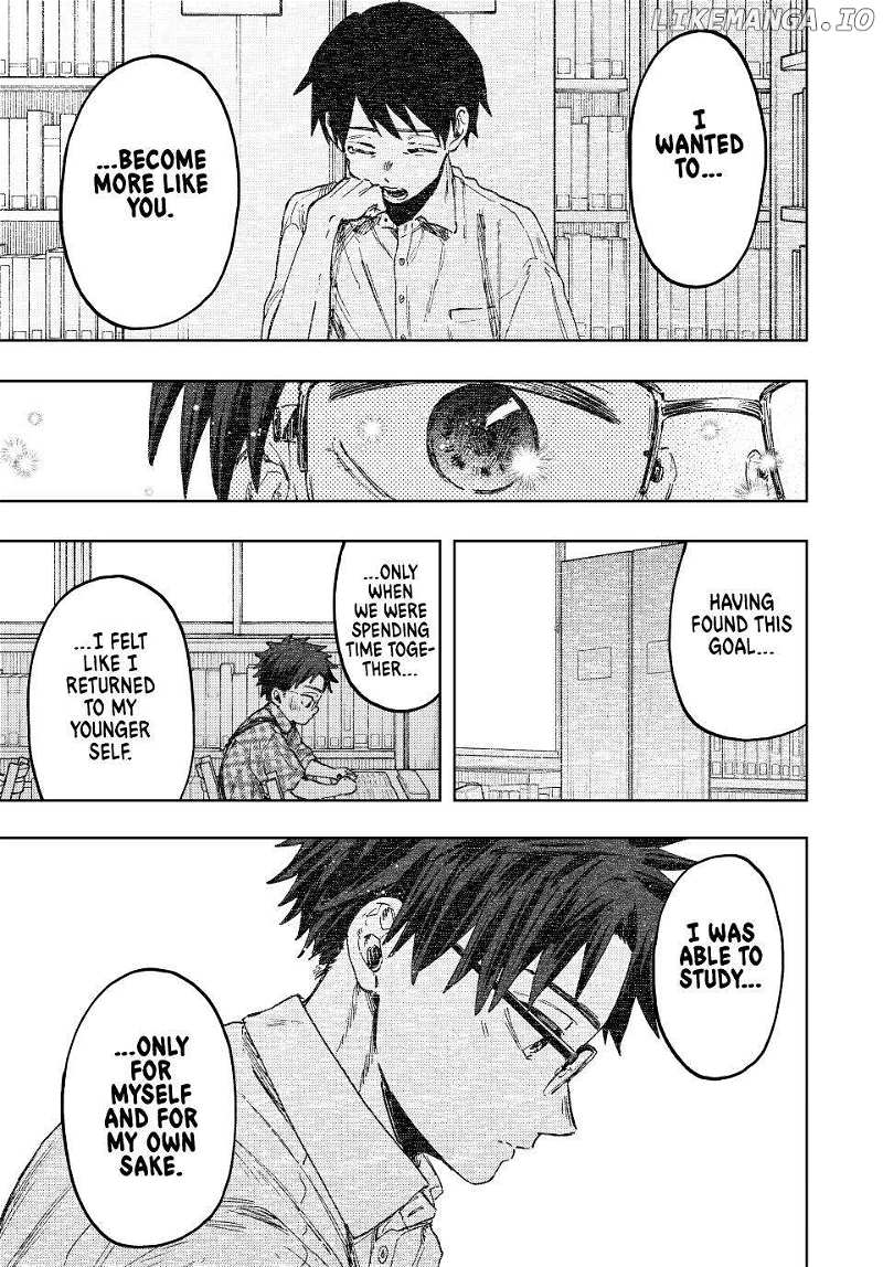 Read The Fragrant Flower Blooms With Dignity Manga Online