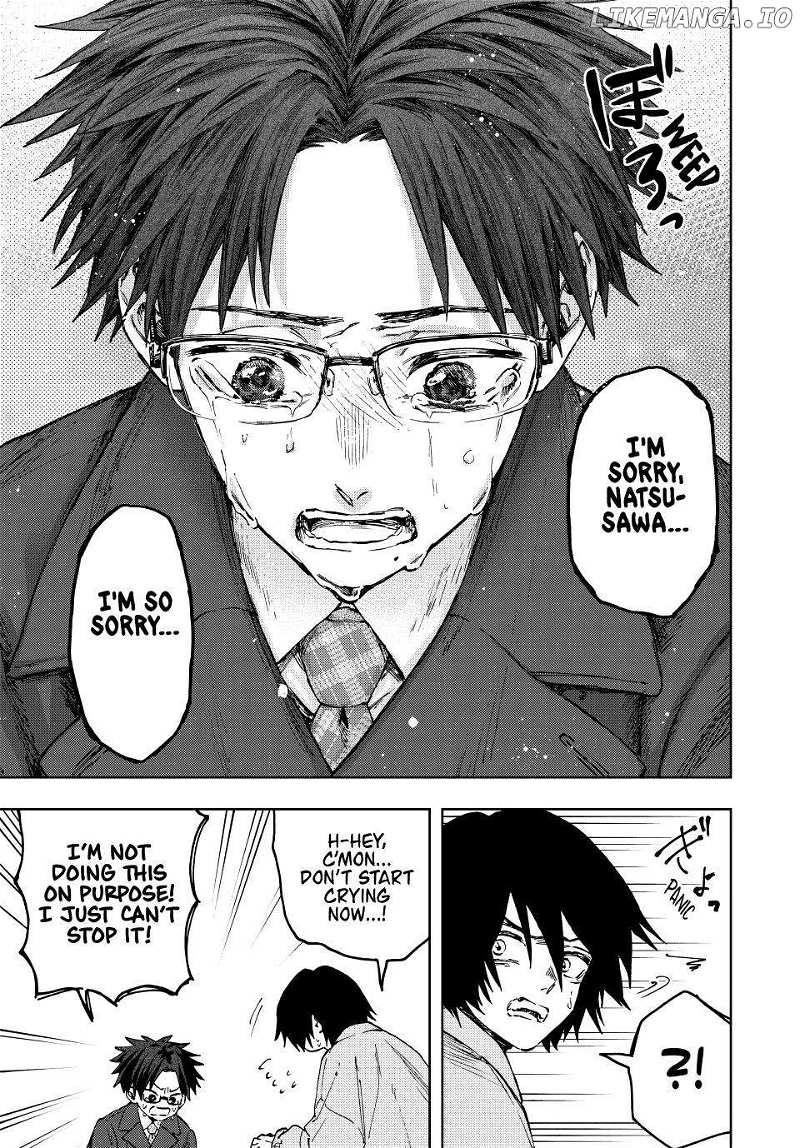 Read The Fragrant Flower Blooms With Dignity Manga Online