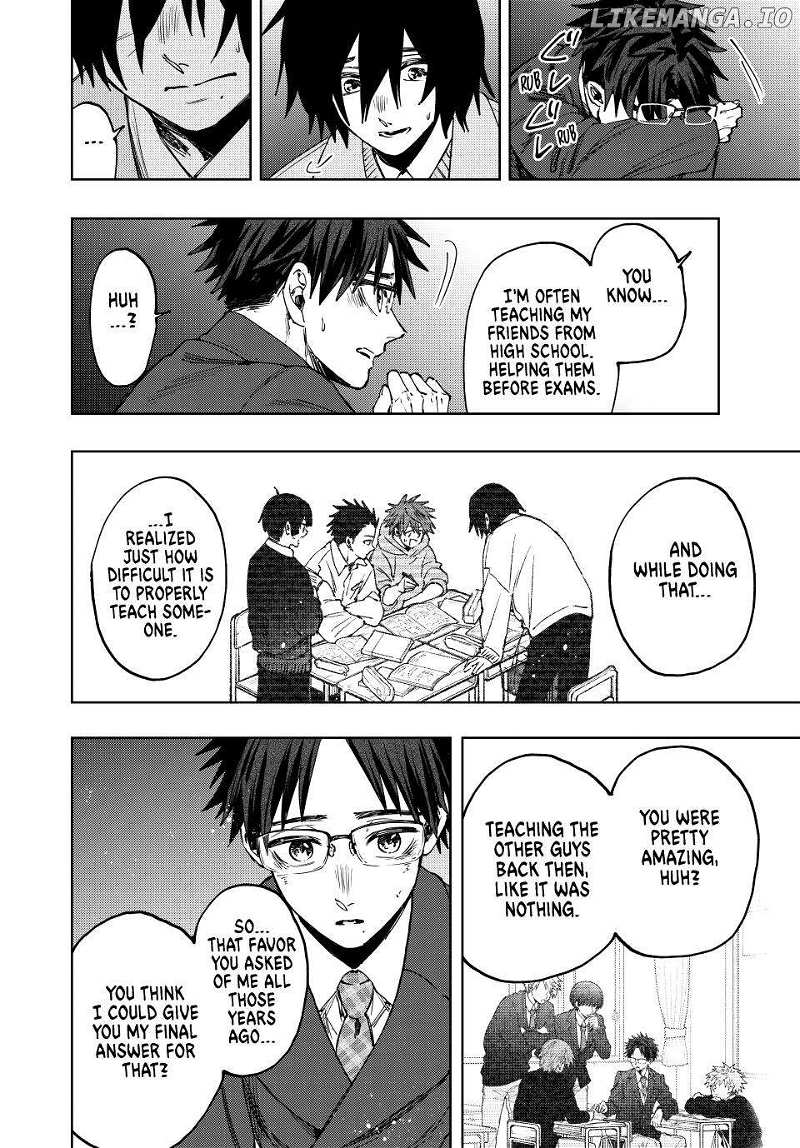 Read The Fragrant Flower Blooms With Dignity Manga Online