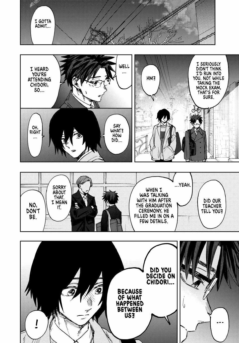 Read The Fragrant Flower Blooms With Dignity Manga Online