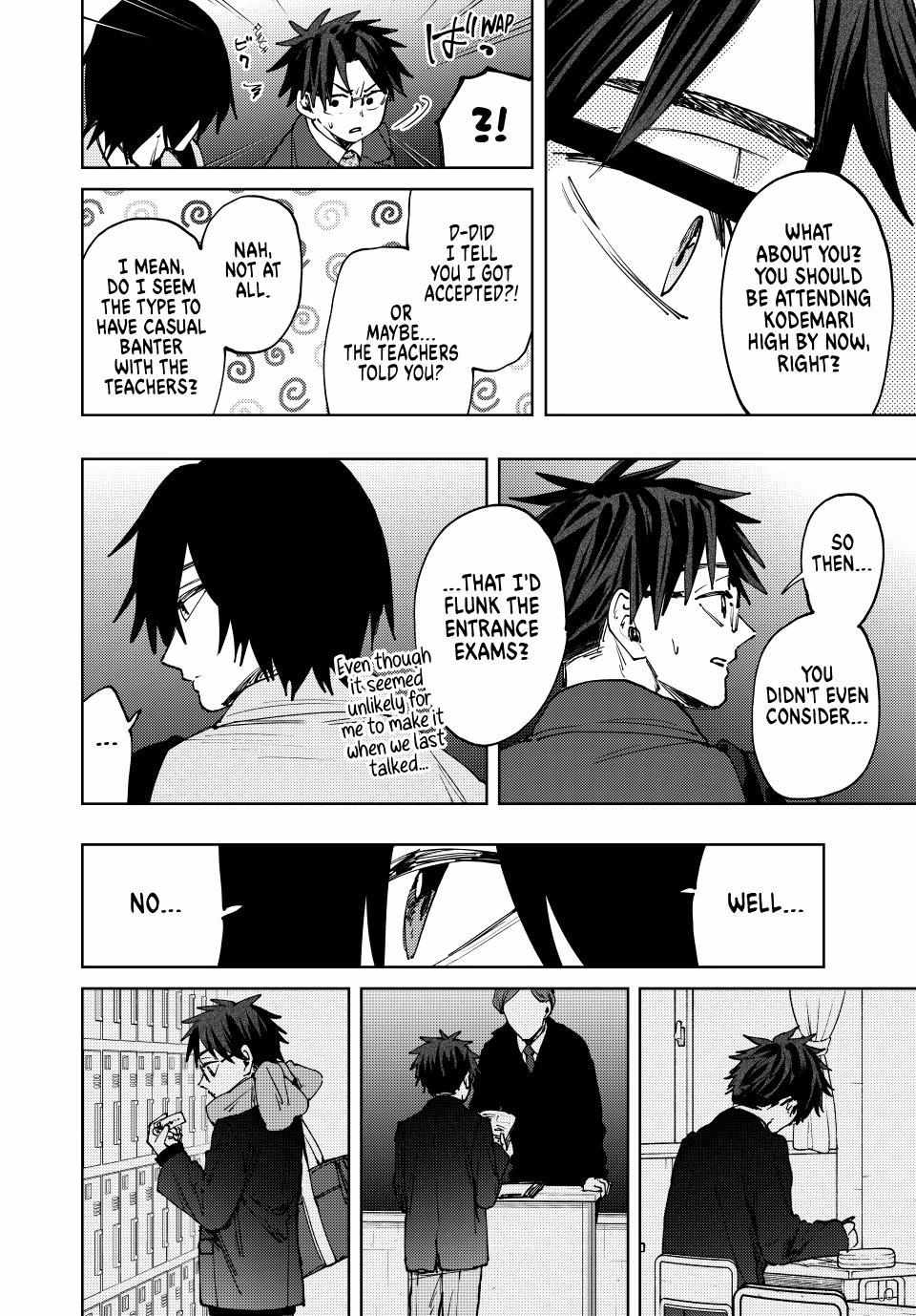 Read The Fragrant Flower Blooms With Dignity Manga Online