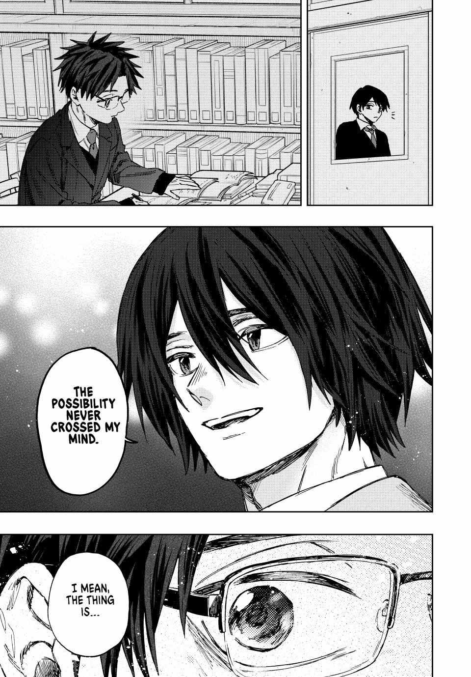 Read The Fragrant Flower Blooms With Dignity Manga Online