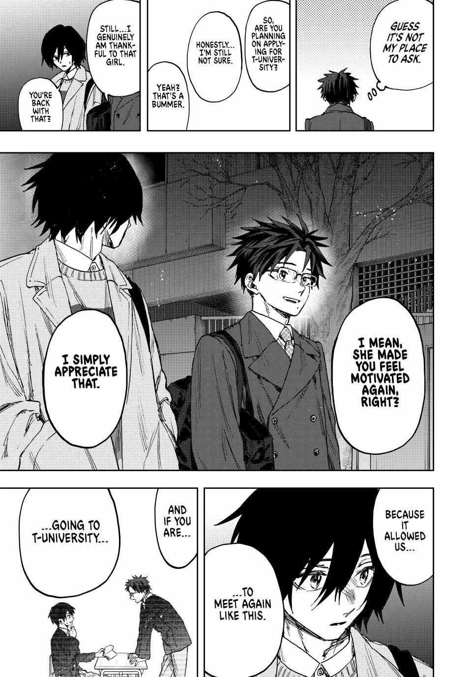 Read The Fragrant Flower Blooms With Dignity Manga Online