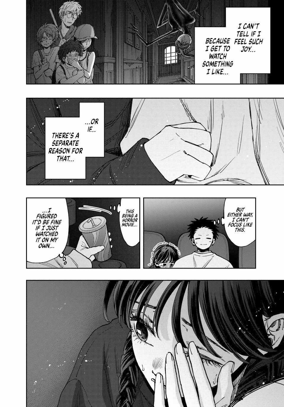 Read The Fragrant Flower Blooms With Dignity Manga Online