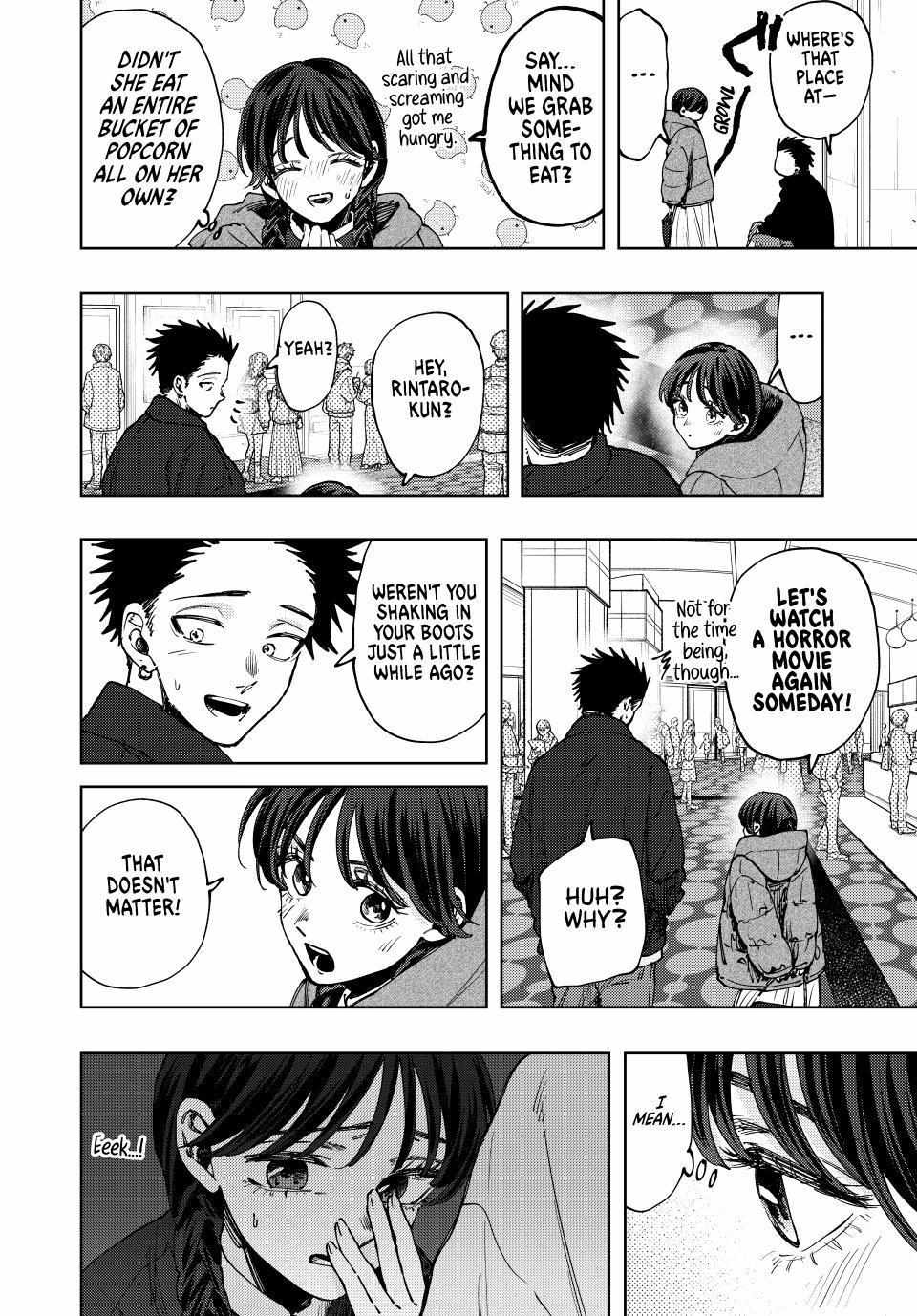 Read The Fragrant Flower Blooms With Dignity Manga Online