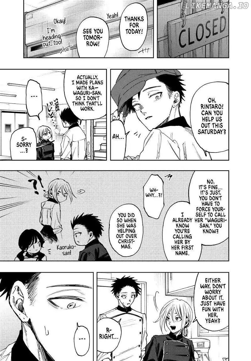 Read The Fragrant Flower Blooms With Dignity Manga Online