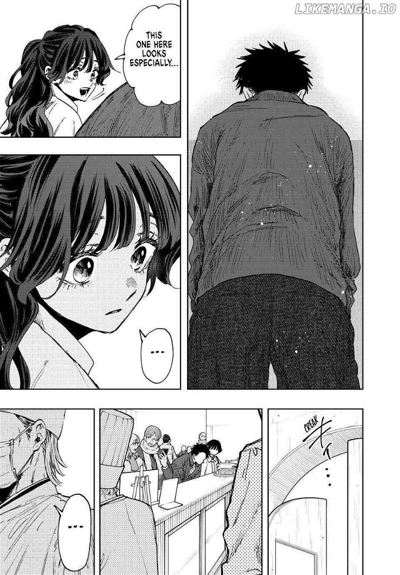 Read The Fragrant Flower Blooms With Dignity Manga Online