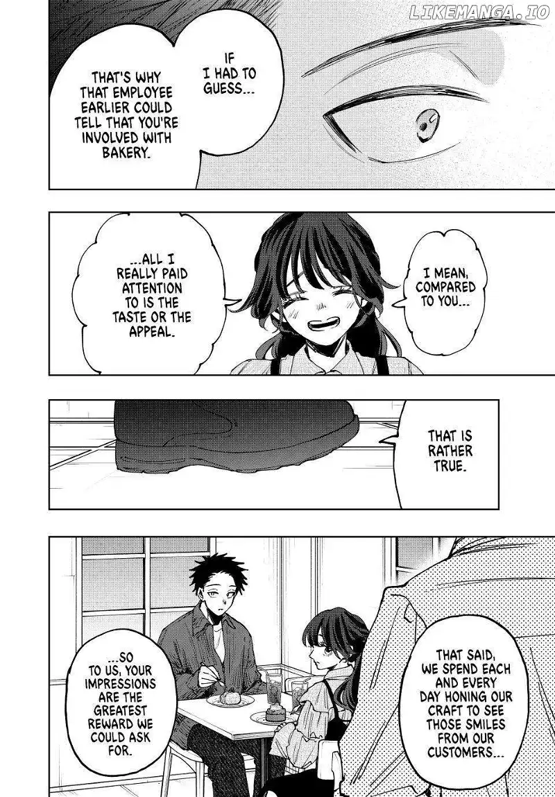 Read The Fragrant Flower Blooms With Dignity Manga Online
