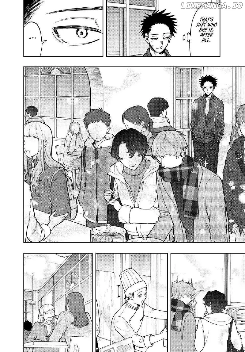 Read The Fragrant Flower Blooms With Dignity Manga Online