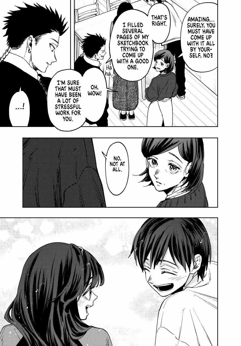 Read The Fragrant Flower Blooms With Dignity Manga Online