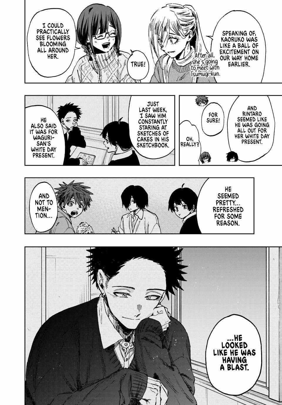 Read The Fragrant Flower Blooms With Dignity Manga Online