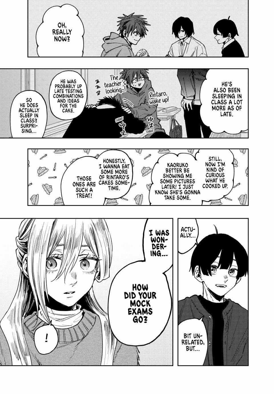 Read The Fragrant Flower Blooms With Dignity Manga Online