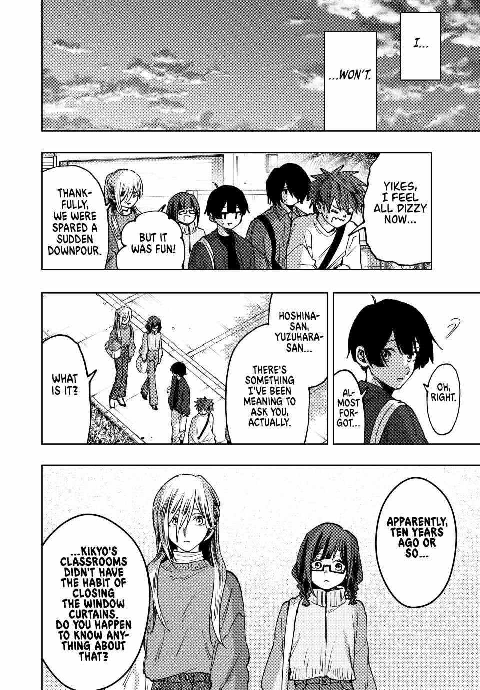 Read The Fragrant Flower Blooms With Dignity Manga Online
