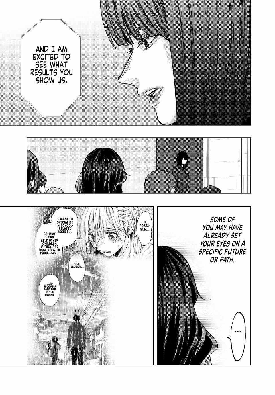 Read The Fragrant Flower Blooms With Dignity Manga Online
