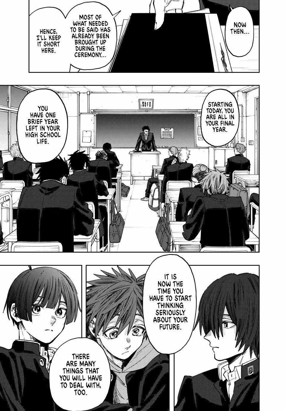 Read The Fragrant Flower Blooms With Dignity Manga Online