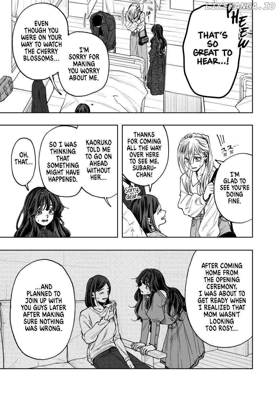 Read The Fragrant Flower Blooms With Dignity Manga Online