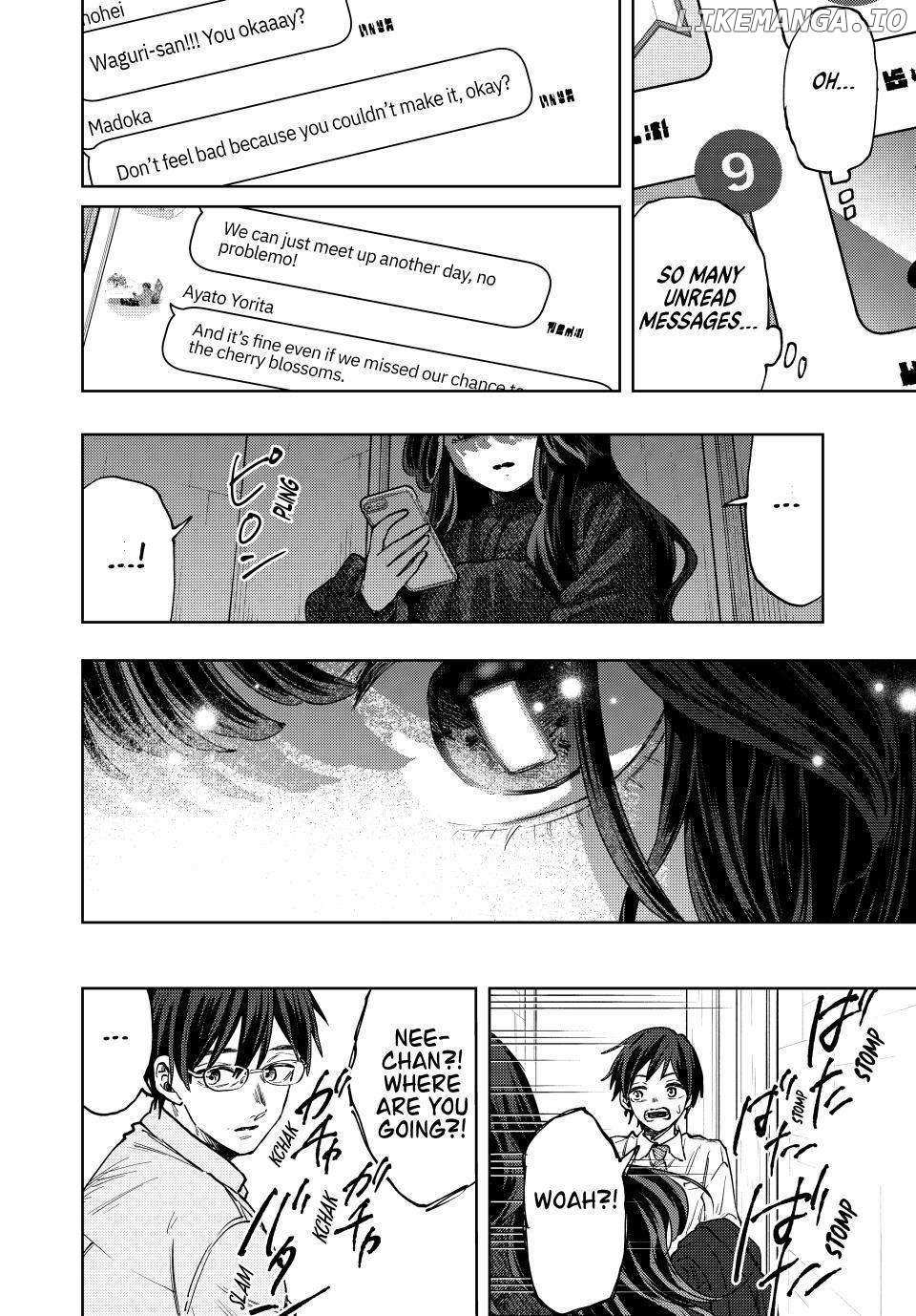 Read The Fragrant Flower Blooms With Dignity Manga Online