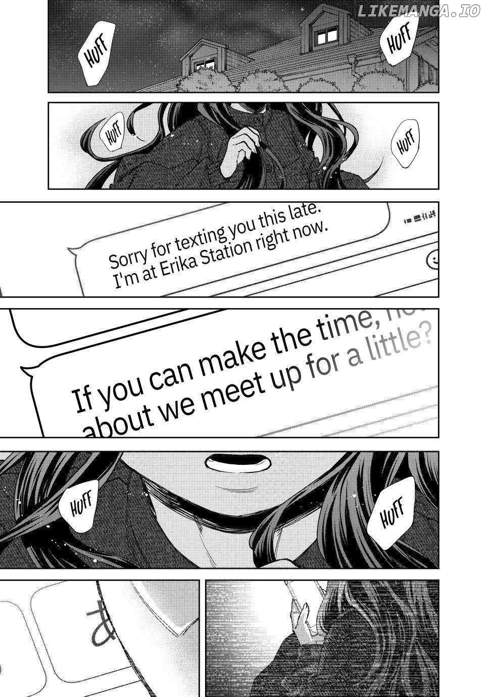 Read The Fragrant Flower Blooms With Dignity Manga Online