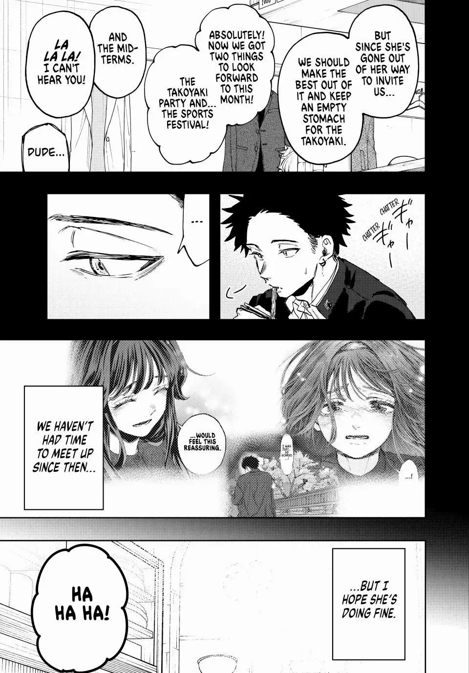 Read The Fragrant Flower Blooms With Dignity Manga Online