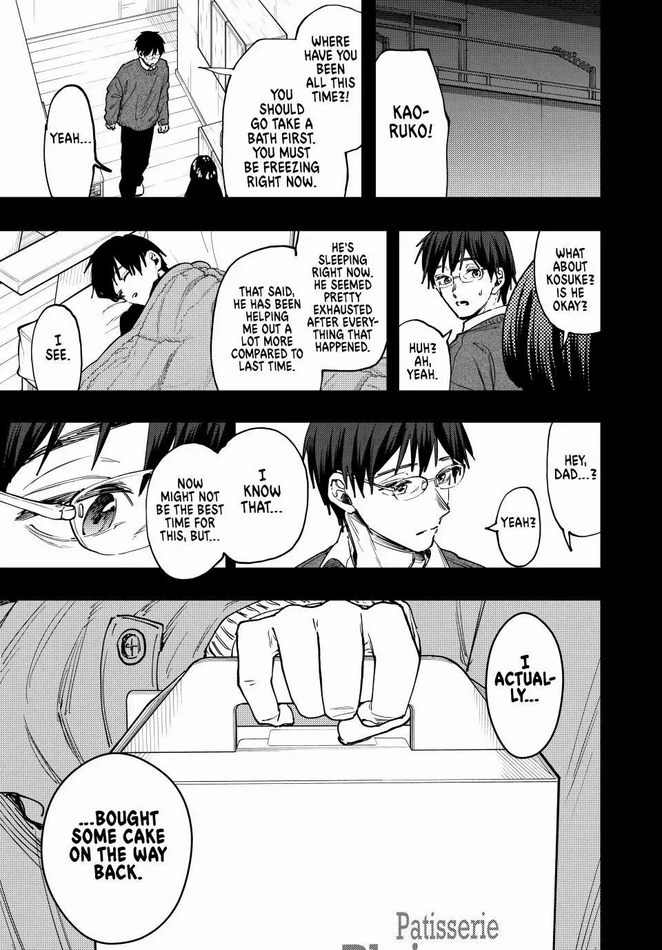 Read The Fragrant Flower Blooms With Dignity Manga Online