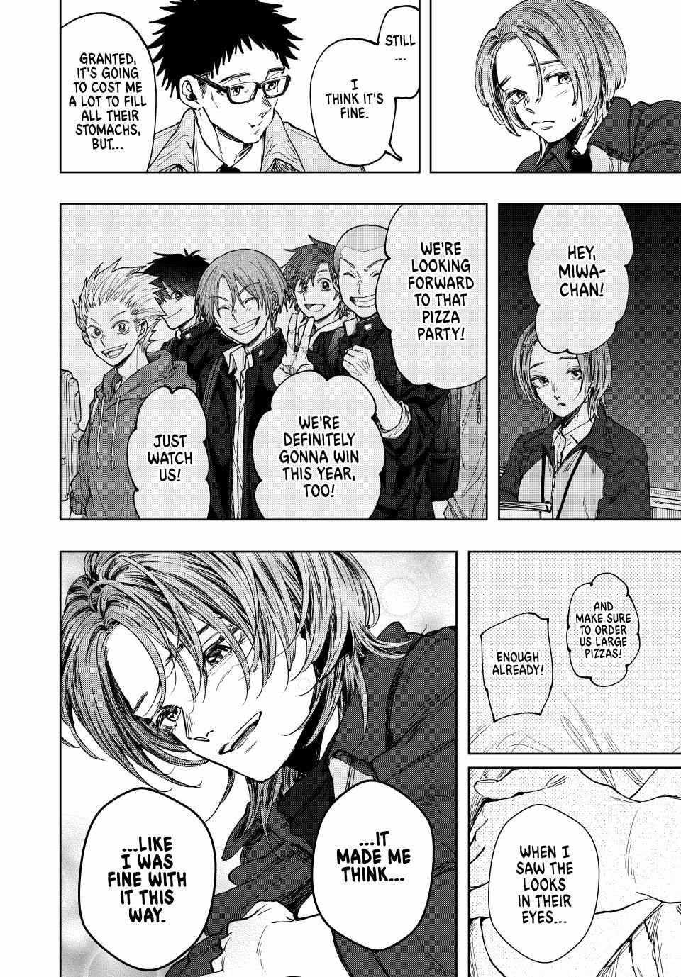 Read The Fragrant Flower Blooms With Dignity Manga Online