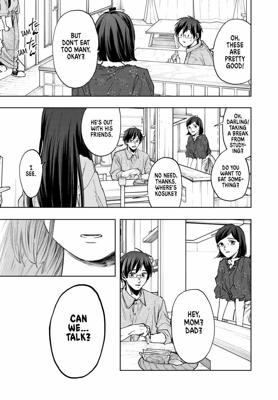 Read The Fragrant Flower Blooms With Dignity Manga Online