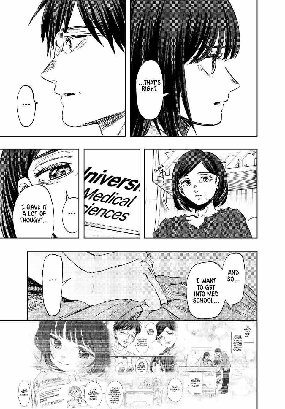 Read The Fragrant Flower Blooms With Dignity Manga Online