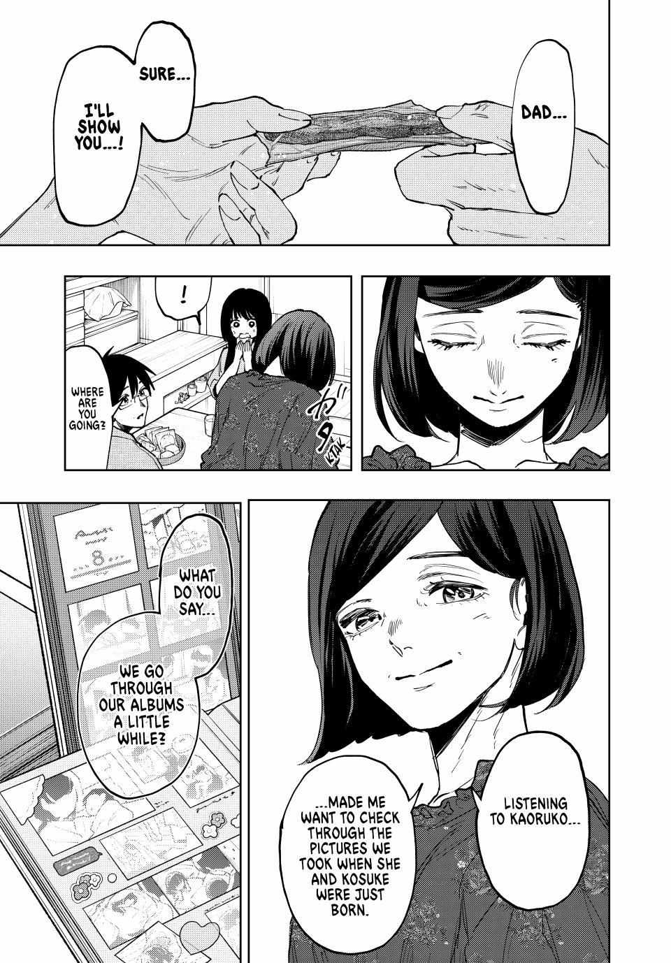 Read The Fragrant Flower Blooms With Dignity Manga Online