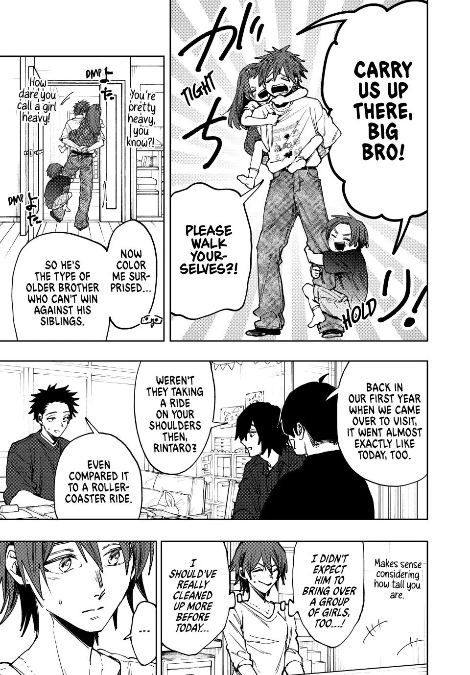 Read The Fragrant Flower Blooms With Dignity Manga Online