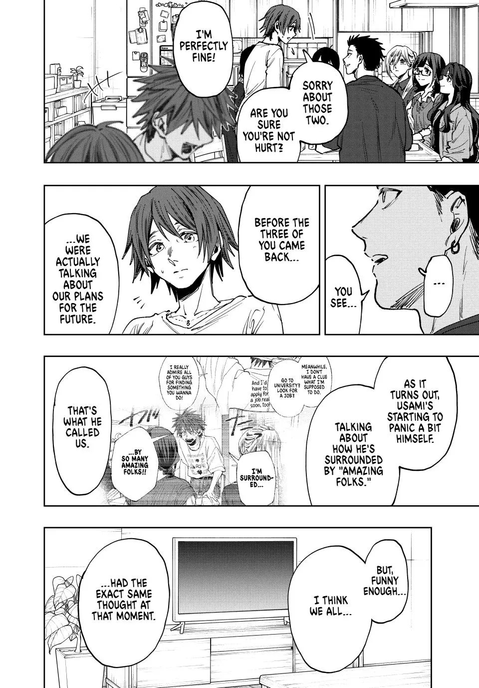 Read The Fragrant Flower Blooms With Dignity Manga Online