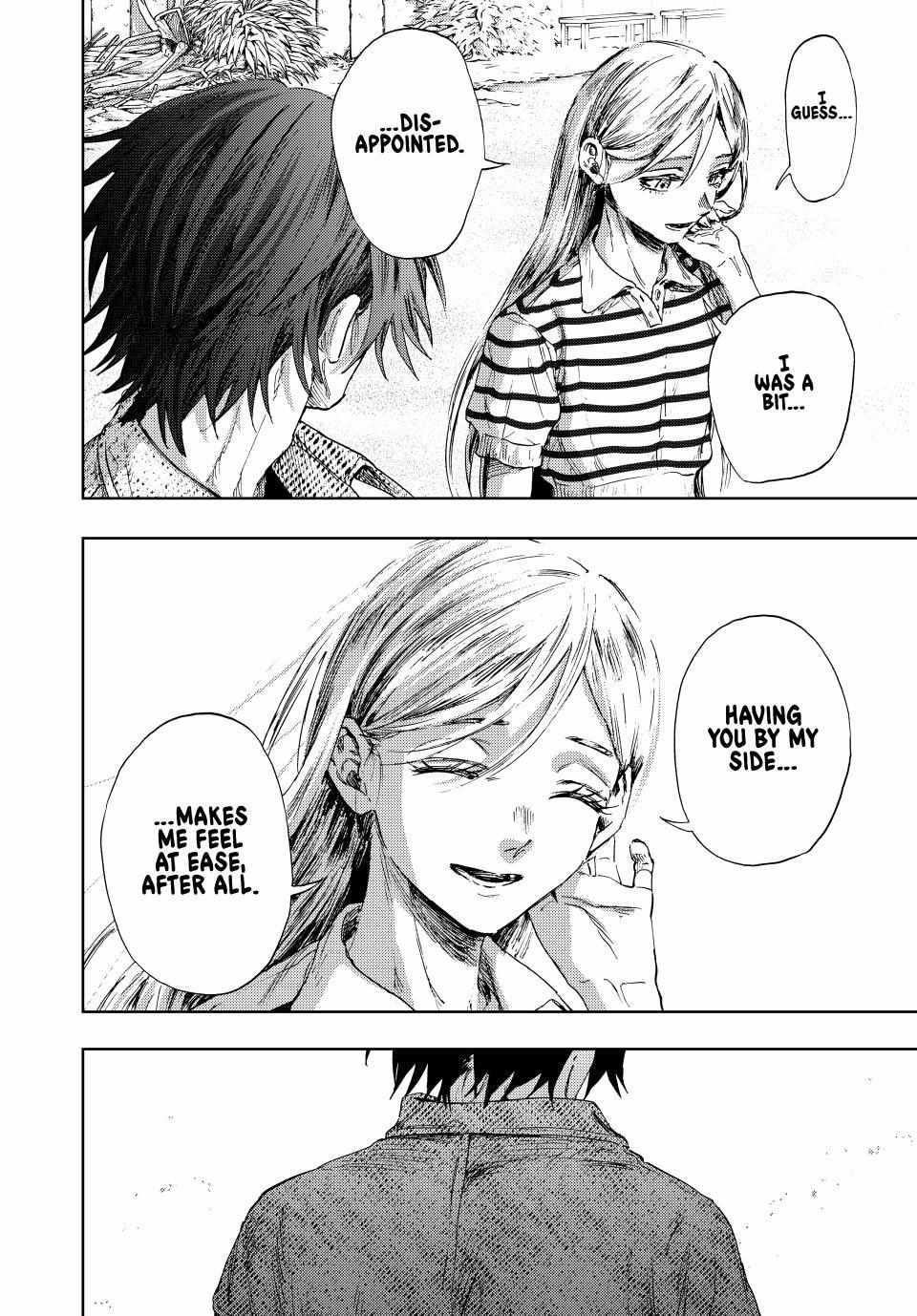Read The Fragrant Flower Blooms With Dignity Manga Online