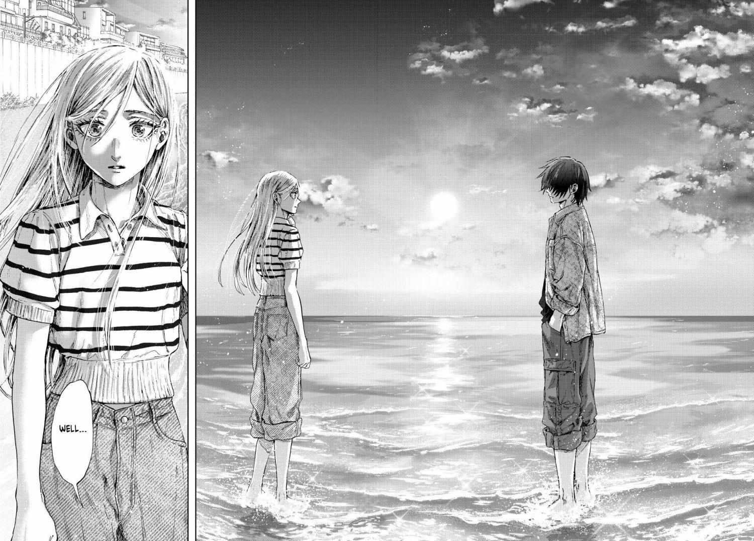 Read The Fragrant Flower Blooms With Dignity Manga Online