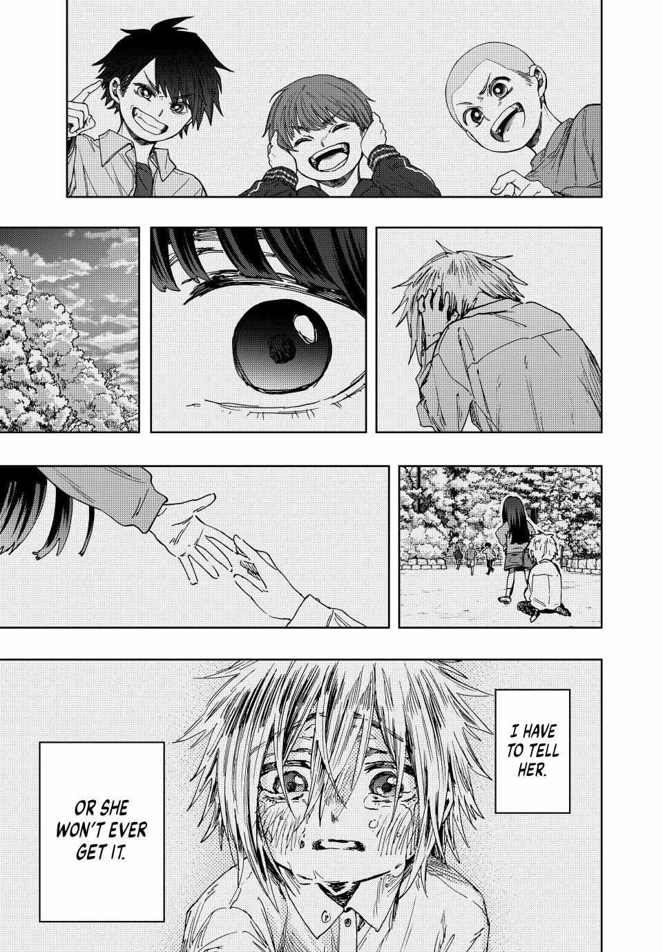 Read The Fragrant Flower Blooms With Dignity Manga Online