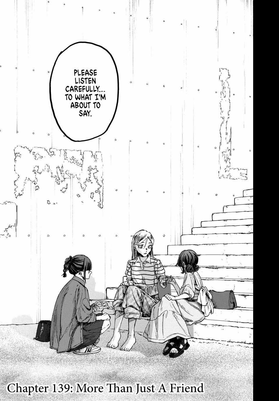 Read The Fragrant Flower Blooms With Dignity Manga Online