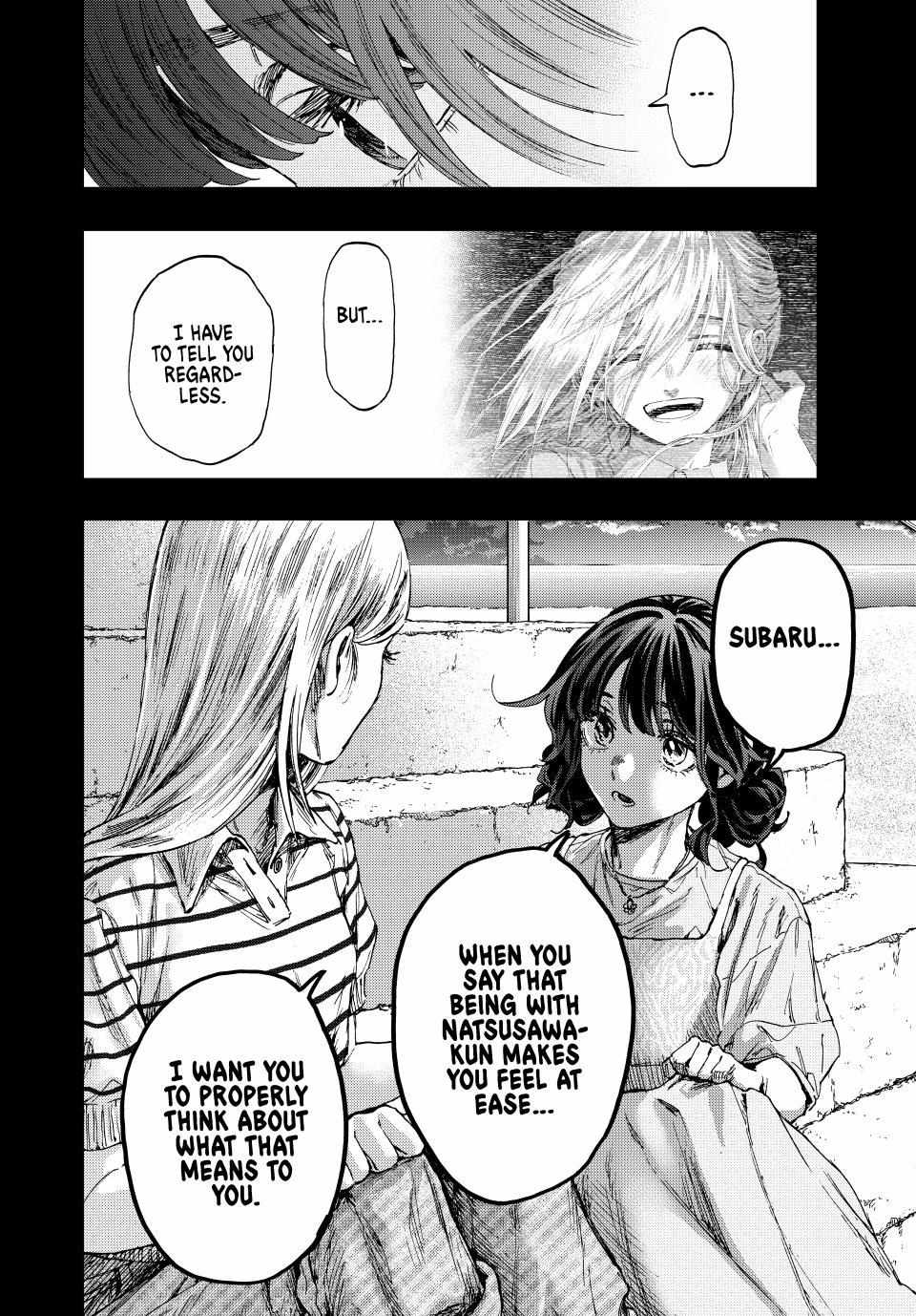 Read The Fragrant Flower Blooms With Dignity Manga Online