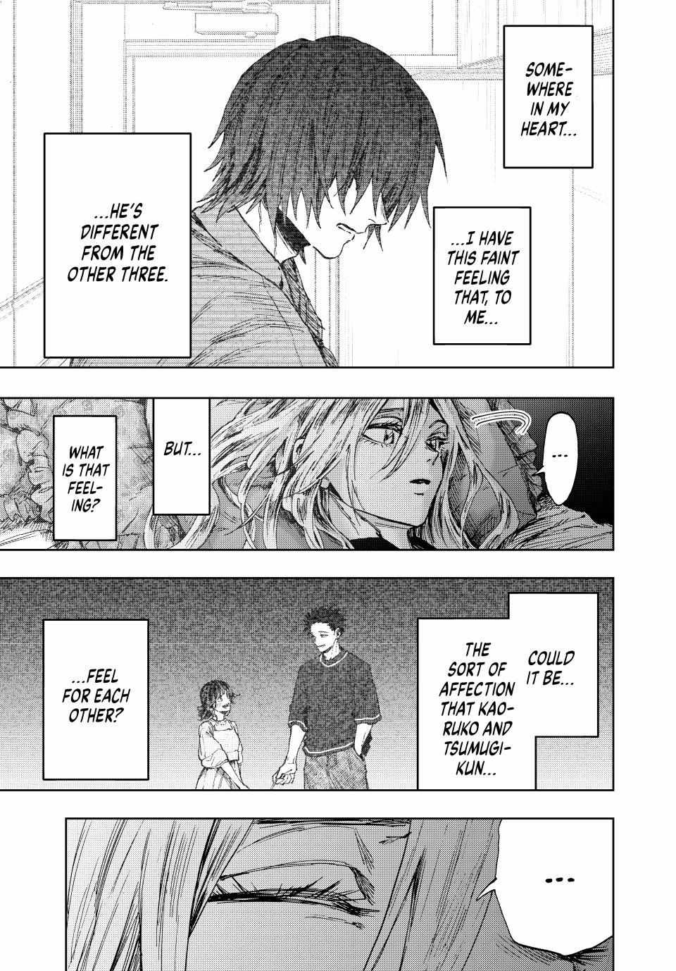 Read The Fragrant Flower Blooms With Dignity Manga Online