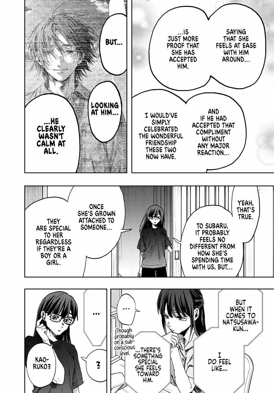 Read The Fragrant Flower Blooms With Dignity Manga Online