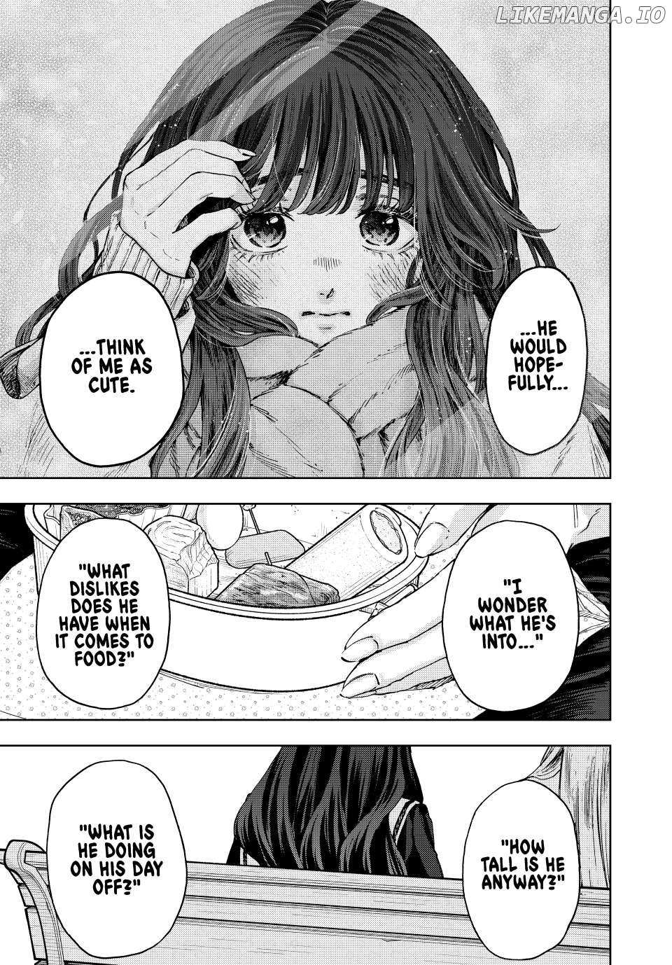 Read The Fragrant Flower Blooms With Dignity Manga Online