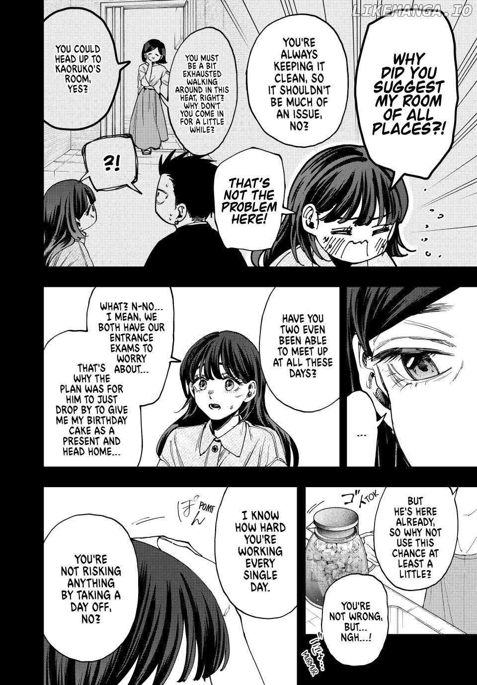 Read The Fragrant Flower Blooms With Dignity Manga Online