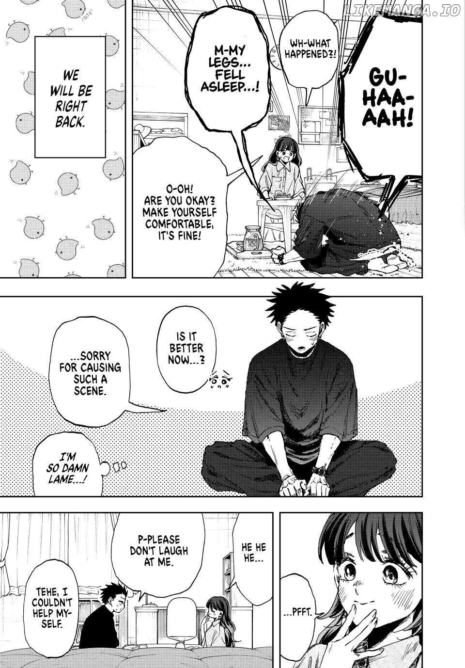 Read The Fragrant Flower Blooms With Dignity Manga Online