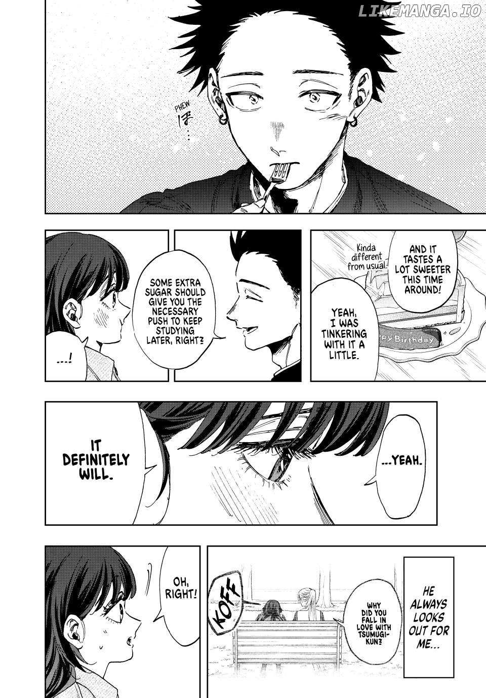 Read The Fragrant Flower Blooms With Dignity Manga Online