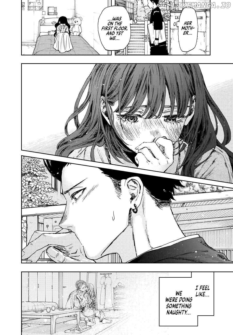 Read The Fragrant Flower Blooms With Dignity Manga Online