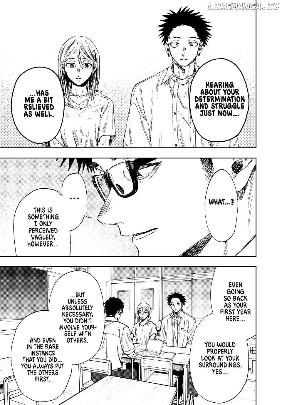 Read The Fragrant Flower Blooms With Dignity Manga Online