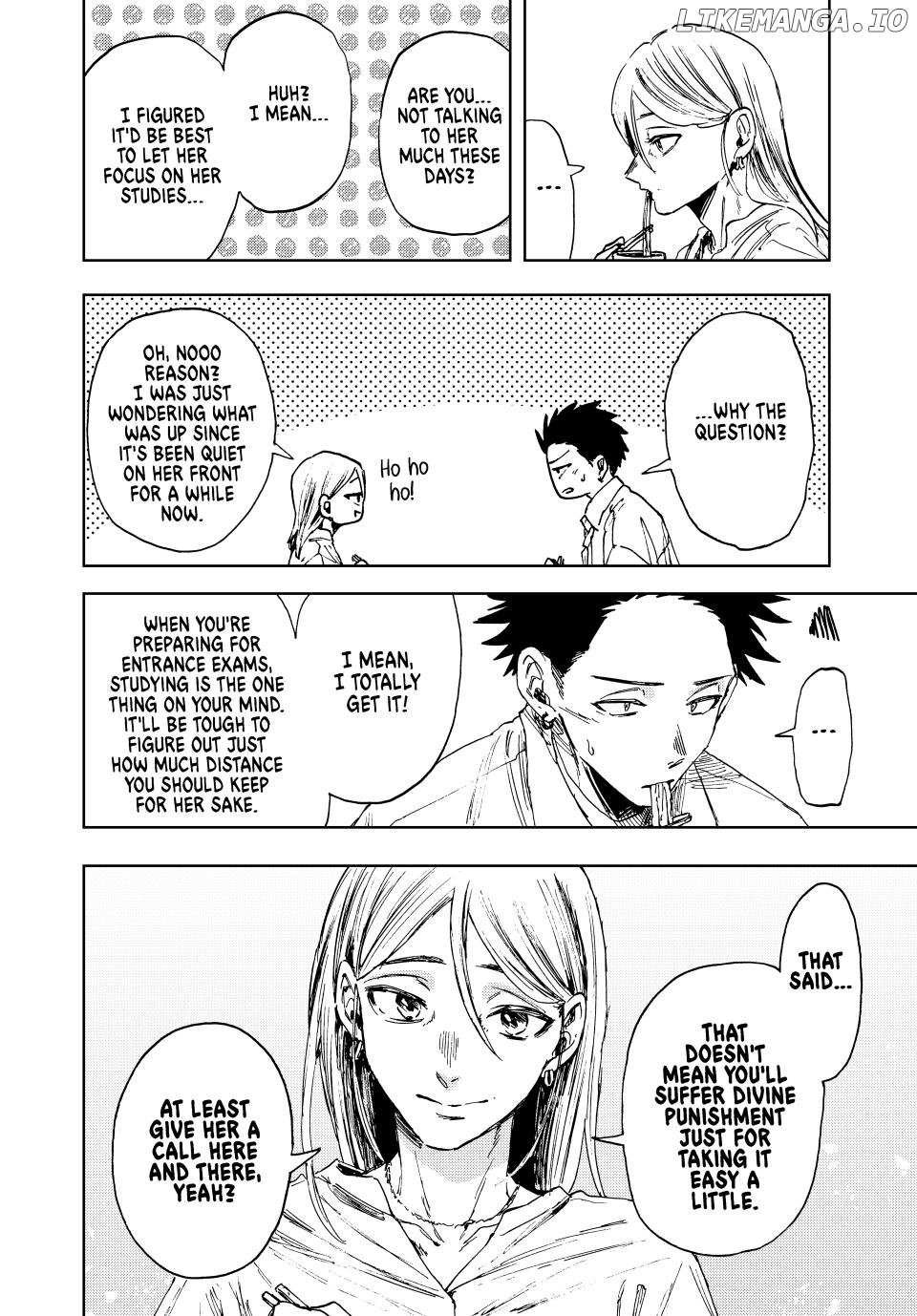 Read The Fragrant Flower Blooms With Dignity Manga Online