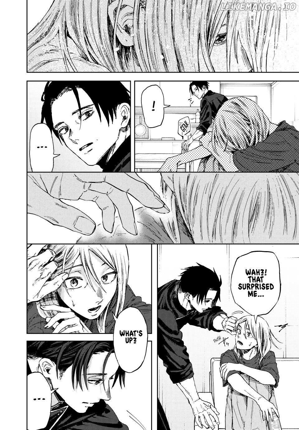 Read The Fragrant Flower Blooms With Dignity Manga Online