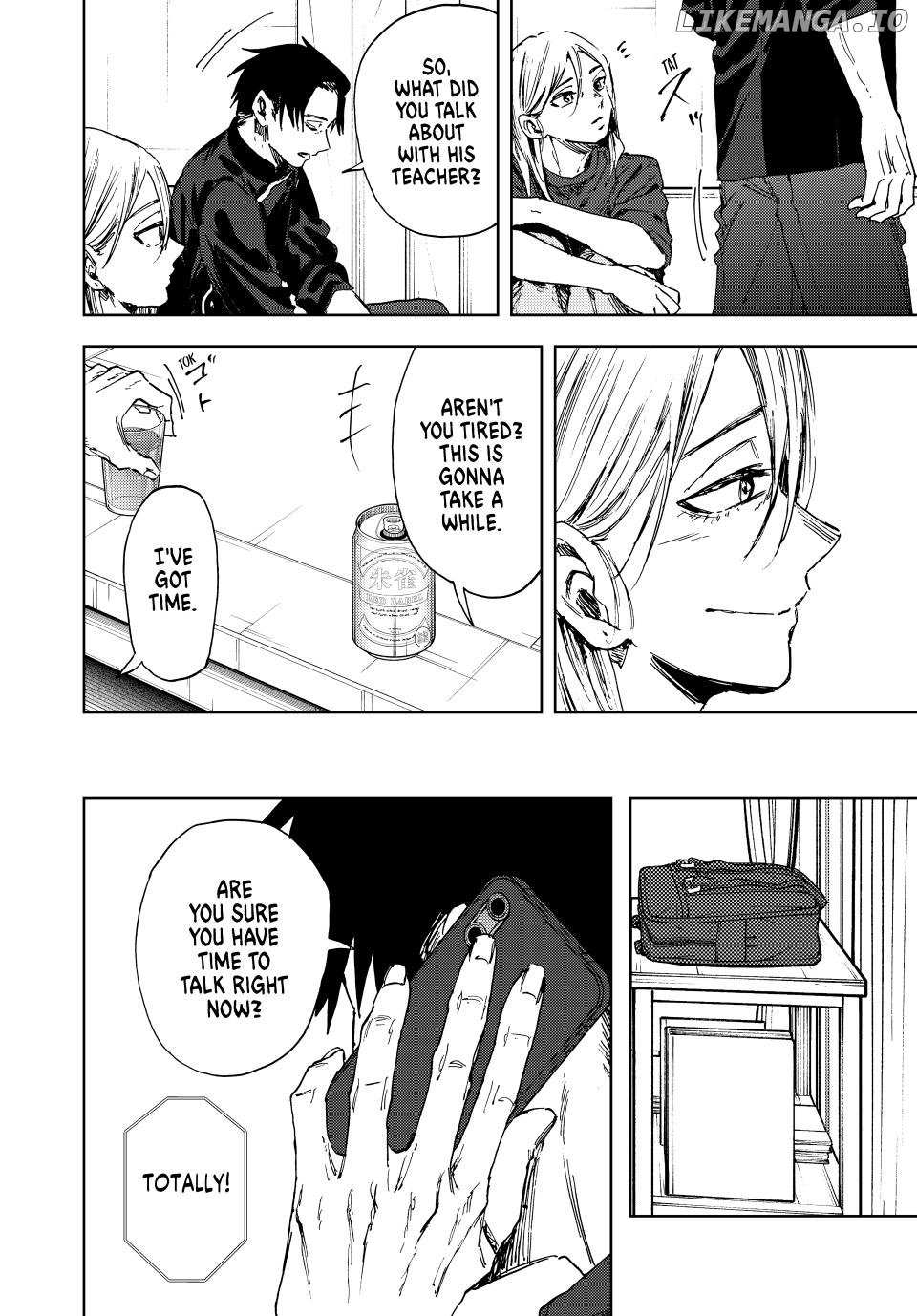 Read The Fragrant Flower Blooms With Dignity Manga Online