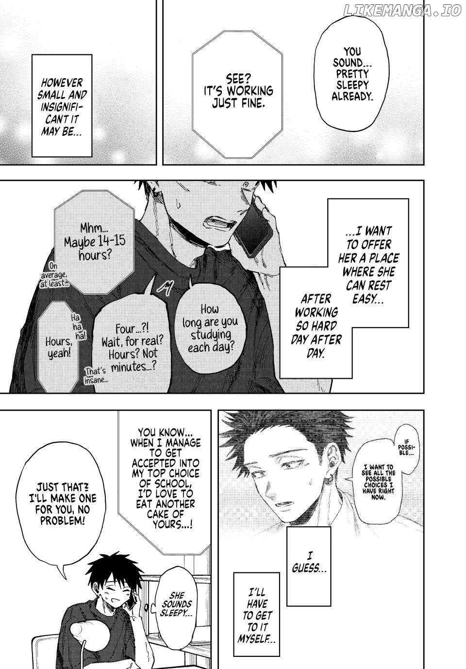 Read The Fragrant Flower Blooms With Dignity Manga Online